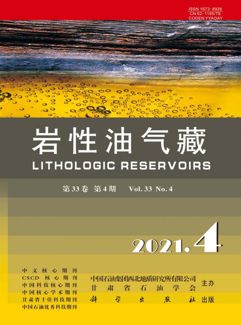 岩性油气藏