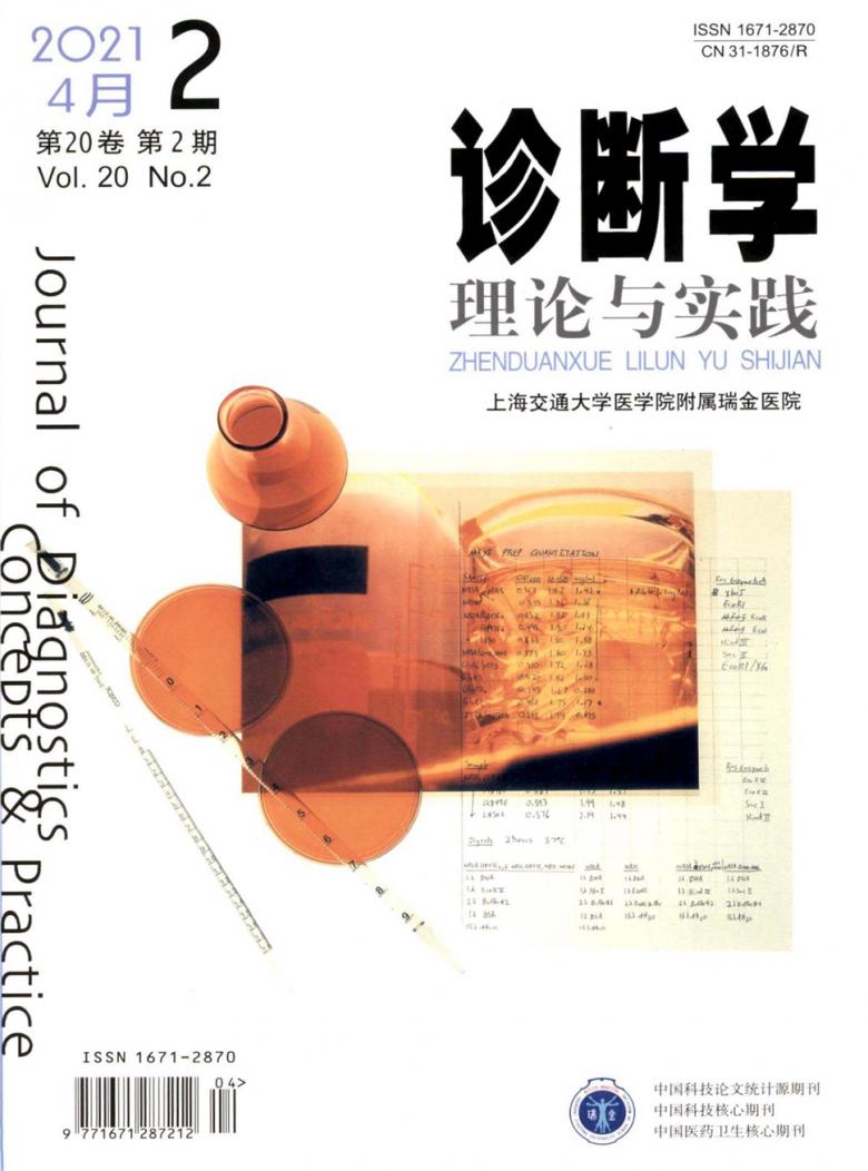 诊断学理论与实践