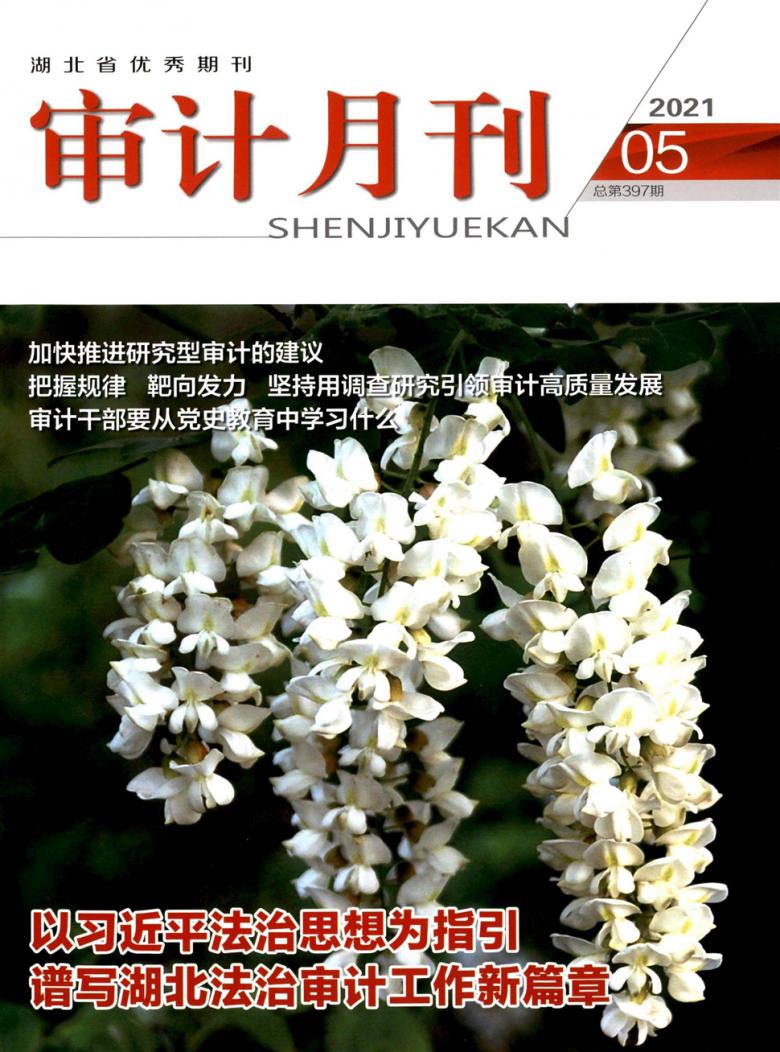 审计月刊