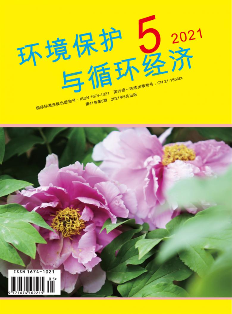 环境保护与循环经济