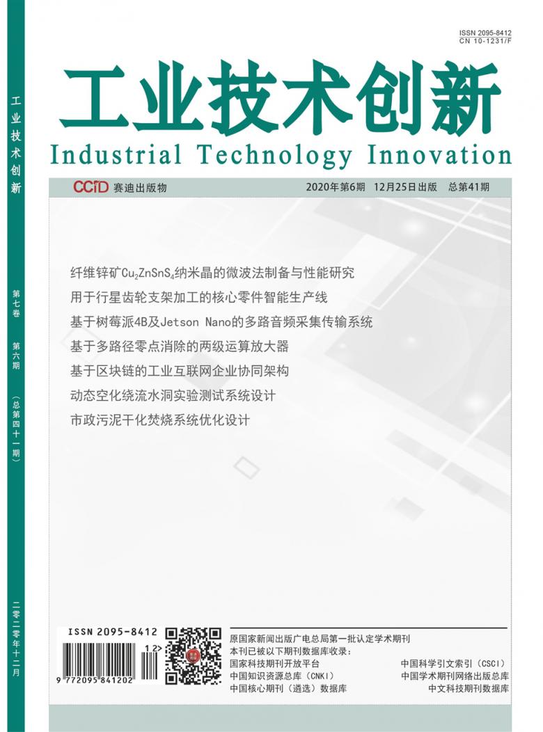 工业技术创新