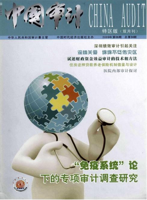 中国审计