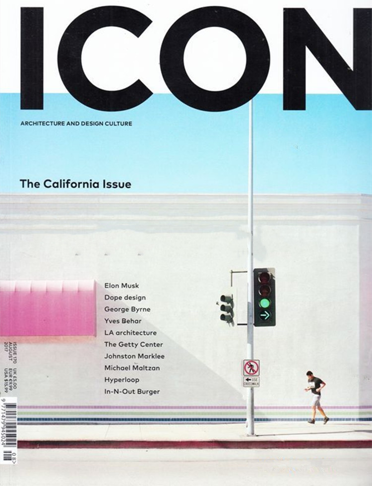 Icon符号杂志