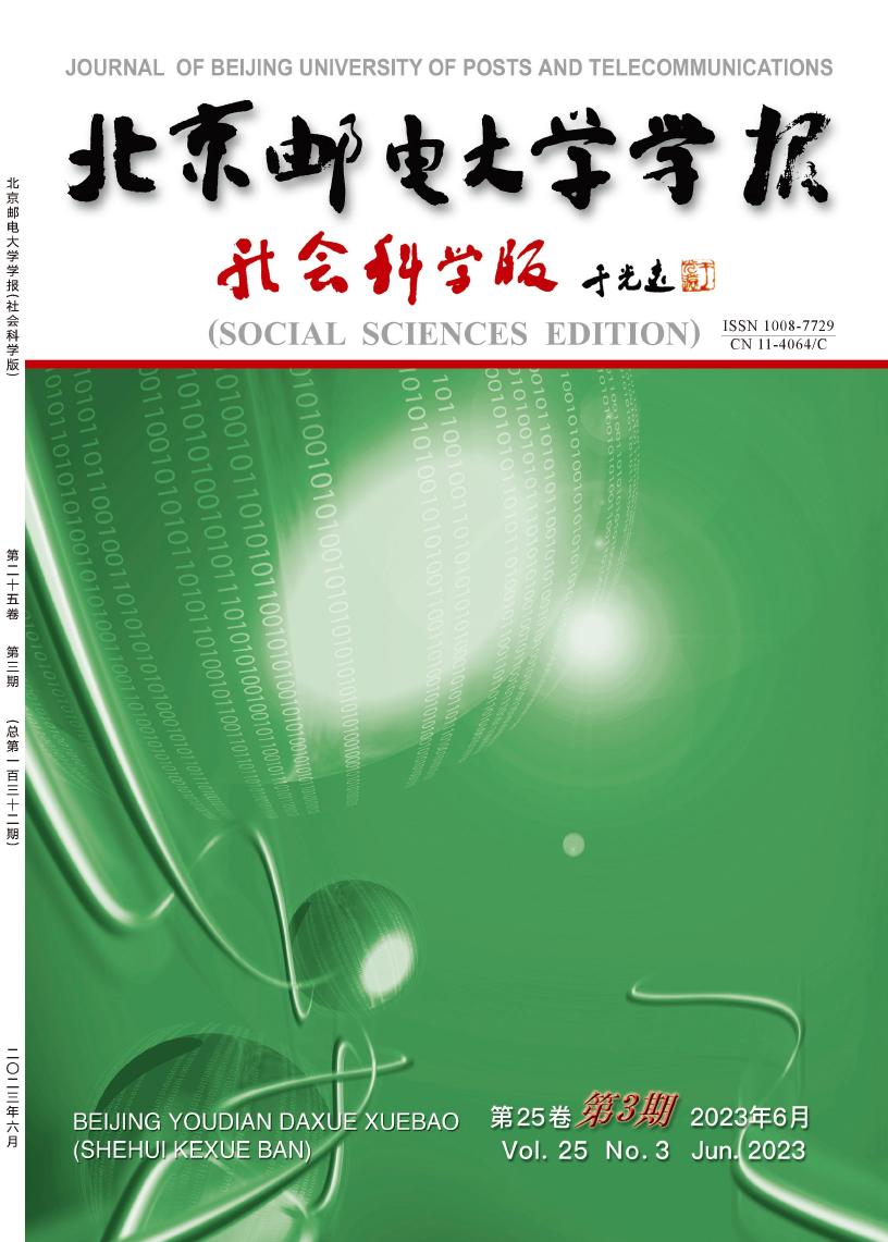 北京邮电大学学报·社会科学版杂志