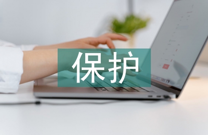 传统文化保护论文