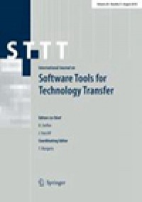 International Journal On Software Tools For Technology Transfer