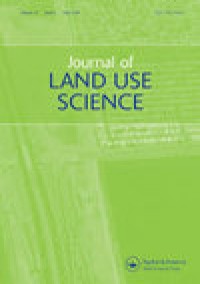 Journal Of Land Use Science
