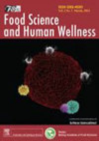 Food Science And Human Wellness