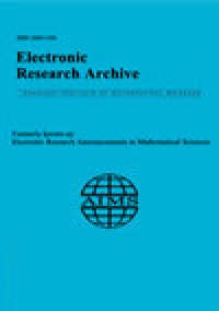 Electronic Research Archive