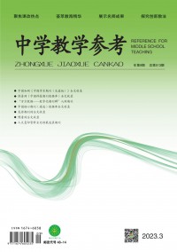 中学教学参考期刊