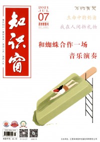 知识窗期刊