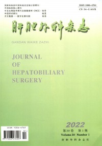 肝胆外科期刊