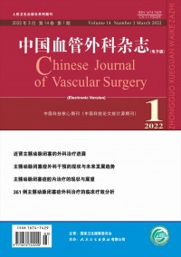 中国血管外科期刊