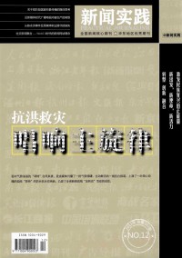 新闻实践期刊