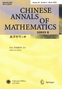 Chinese Annals of Mathematics Series B杂志