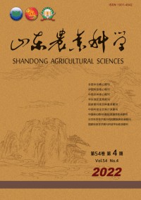 山东农业科学期刊