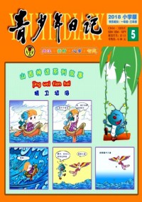 青少年日记·小学版杂志