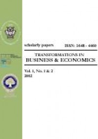 Transformations In Business & Economics