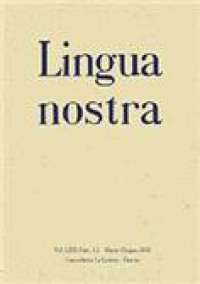 Lingua Nostra