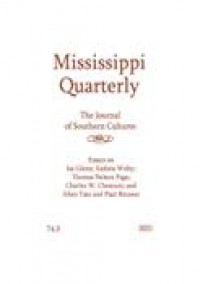 Mississippi Quarterly