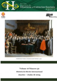 Revista Brasileira De Historia & Ciencias Sociais