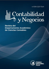 Contabilidad Y Negocios