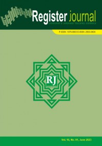 Register Journal