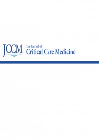 Journal Of Critical Care Medicine
