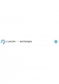 Acm Sigecom Exchanges