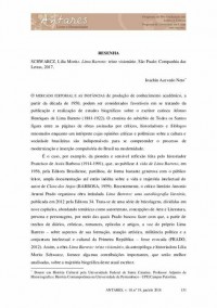 Antares-letras E Humanidades