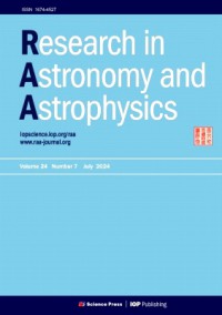 Research in Astronomy and Astrophysics