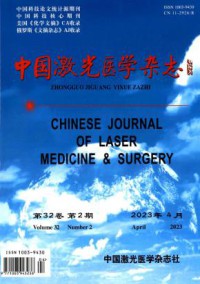 中国激光医学杂志