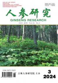 人参研究杂志
