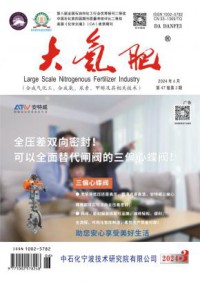 大氮肥杂志