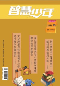 智慧少年杂志