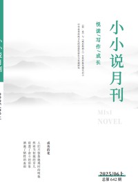小小说月刊杂志